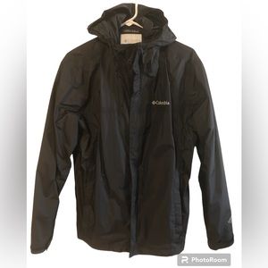 Columbia Rain Jacket